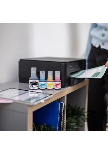 Brother Dcp-t430w Fotokopi, Tarayıcı, Wi-fi, Mürekkep Tanklı Yazıcı