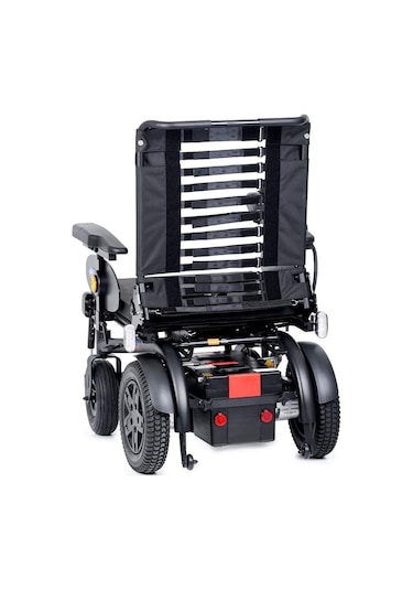 Comfort Plus Dm-450 Luxury Xxl Akülü Tekerlekli Sandalye