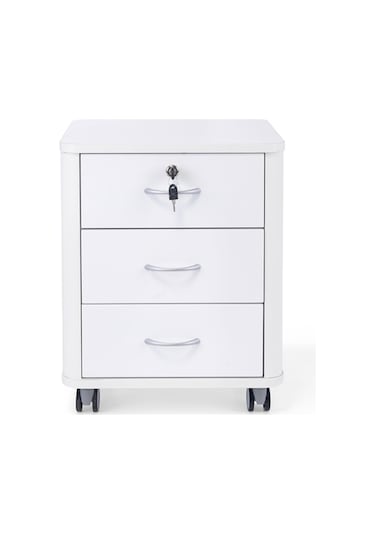 Bürosit Orbit Keson 45x45x55 Cm