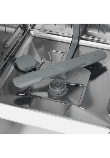 Grundig GPDF 6732 MG 6 Programlı 14 Kişilik Bulaşık Makinesi