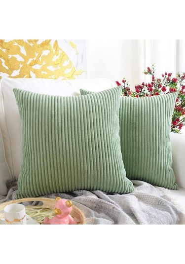 Siyah Ezilmiş Kadife Kadife Yastık Kılıfları 50cm/45cm/40cm/30cm Çekyat Kare Dekor Yastıklar 50x50cm