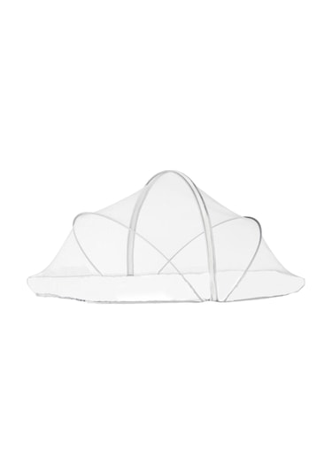 Suntek Bebek Beşik Net Çıkarılabilir Koruyucu Beyaz-s