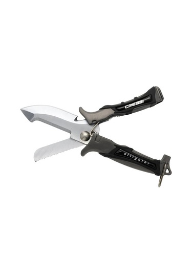 Cressi Alligator Dalış Bıçağı 001