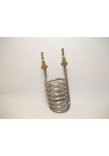 Semaver Rezistansı Helezon 220V 2000W Q6 5 Mm Cr-Nı ( Kırom )