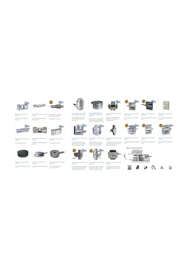 ZEMİC LOADCELL 10KG L6D