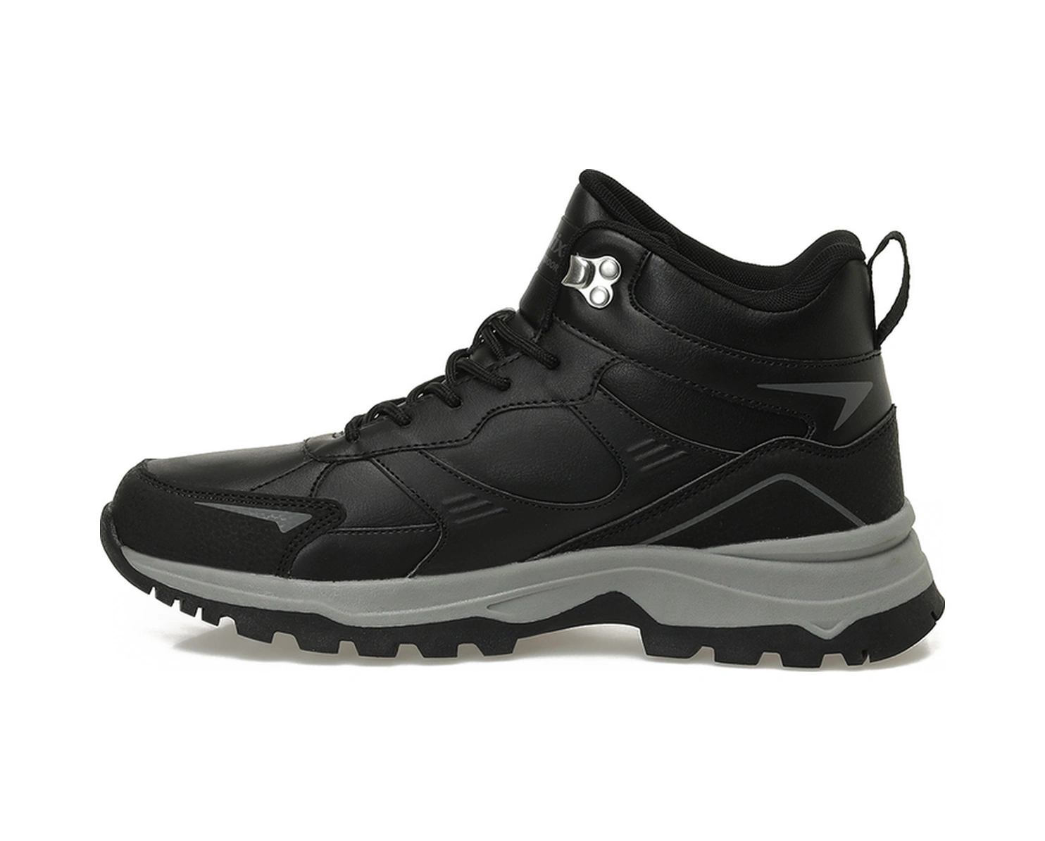 Kinetix Stout Pu Hı 5pr Siyah Erkek Outdoor Bot Siyah