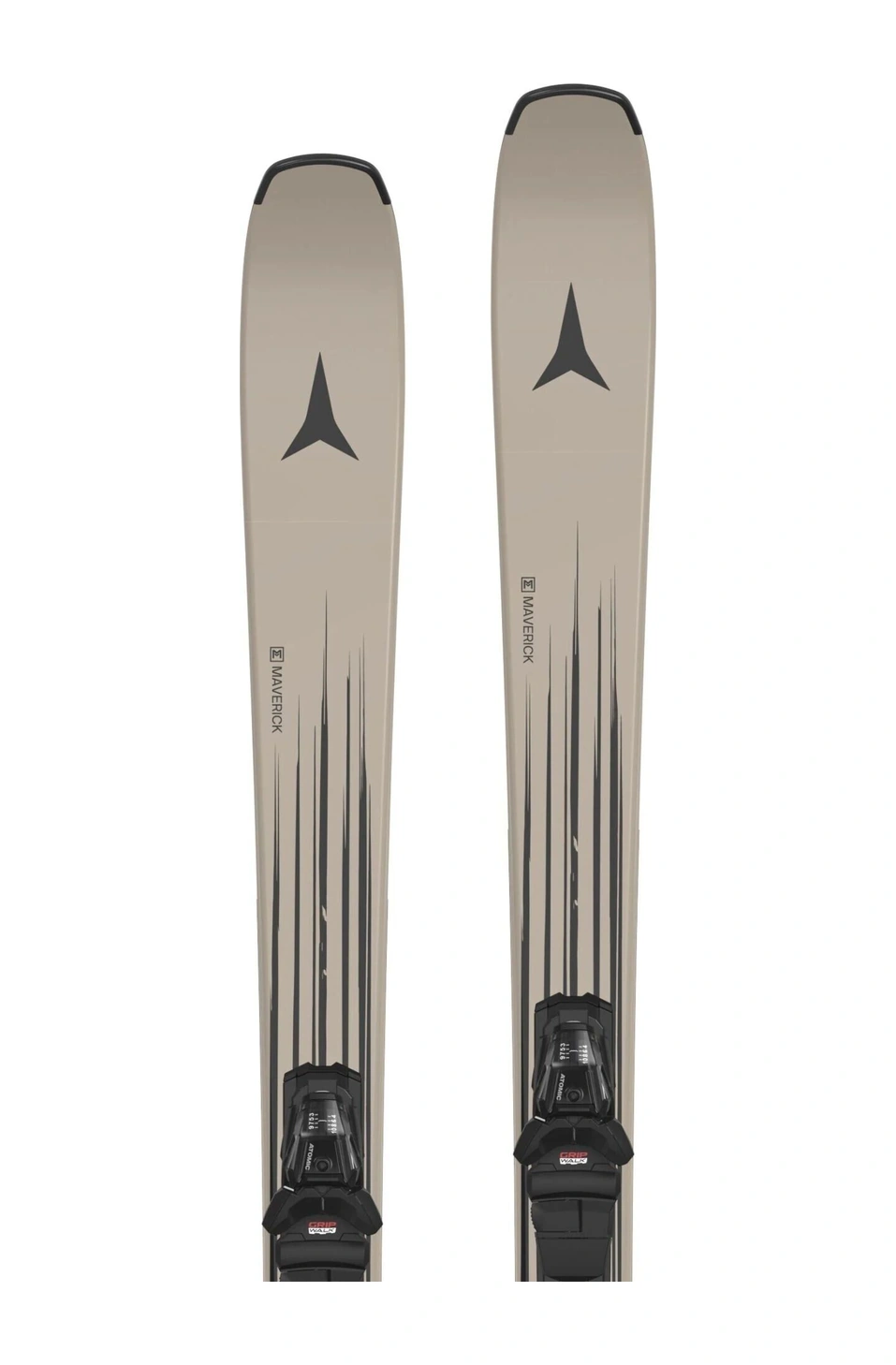 Atomic Kayak Maverick 84 R + M 10 Gw /black Ad5002156090 153 Cm Gri