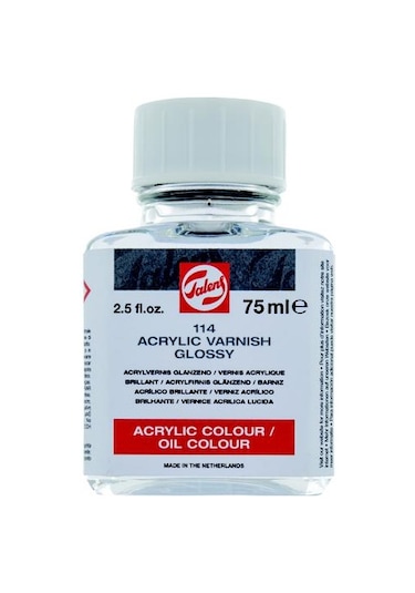 Talens Acrylıc Varnısh Glossy N 114
