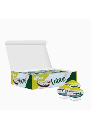 Enka Süt Piknik Labne - 80 X 20 G