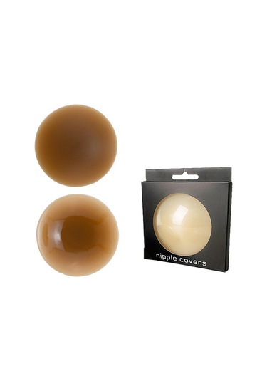 Göğüs Ucu Kapatıcı Esmer Kahverengi