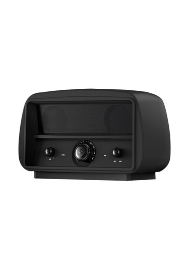 Reedark Jy-68 Siyah Bluetooth Hoparlör, 3w 2 Çift Ses, 1500mah Pil, Bt 5.0/usb/aux/fm/tf/disk Desteği, Stereo Surround Ses