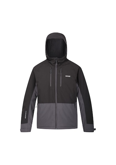 Regatta Hightonpadded Iıı Erkek Mont - Siyah