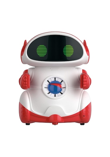 Clementoni Super Doc - Eğitici Konuşan Robot 64960