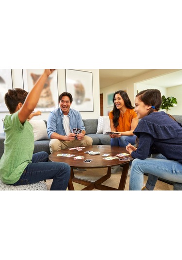 Orjinal Lisanslı Phase 10 Eğlenceli Kart Oyunu