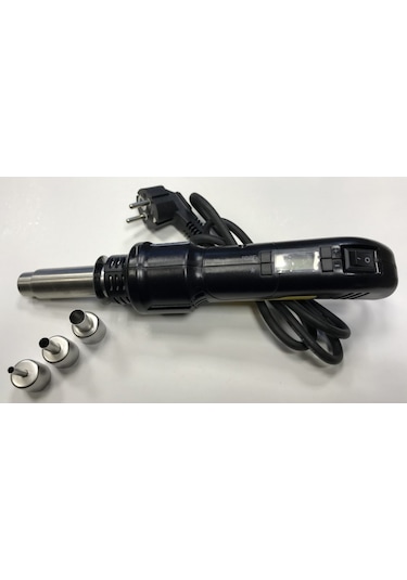 Sıcak Hava Tabacası Kalem Tip Zd 8907