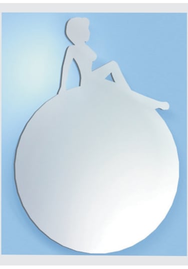 M3 Decorium Picco Dekoratif Ayna