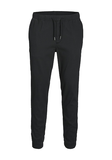 Jack & Jones Erkek Siyah Renk Jogger Pantolon 12224518 Siyah