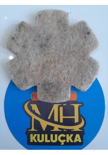 Kanarya Yuva Keçesi 10 Adet