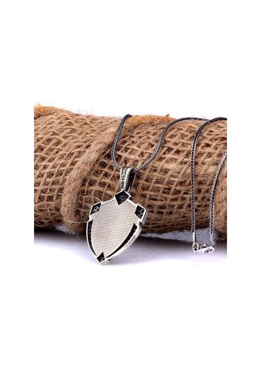 Deniz Çapası Model 925 Ayar Gümüş Kolye