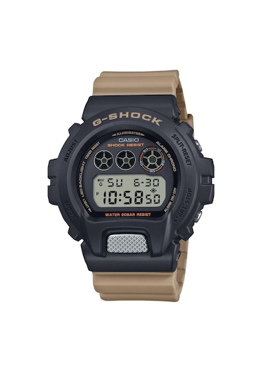 Casio Dw-6900tu-1a5dr Erkek Kol Saati Siyah