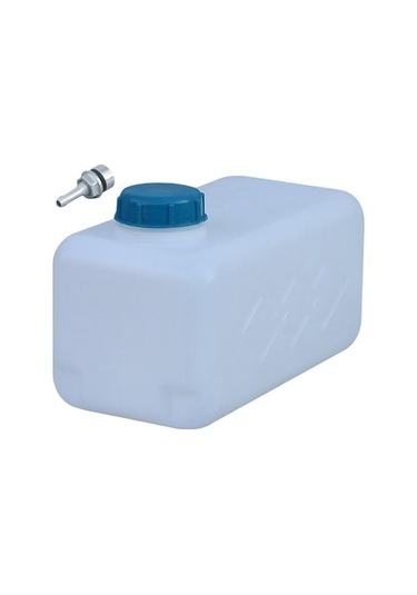 Didadodo Eberspac Mavisi 5l Plastik Hava Isıtıcı Yakıt Deposu, Benzinli Yağ Depolama