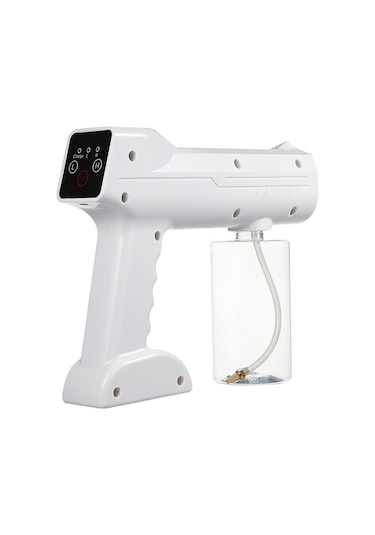 Kosona Q7-01 Usb Kablosuz Nano Sprey Cihazı 300ml Kapasite 2m Menzil Büyük Spreyle Dezenfektan Makinesi