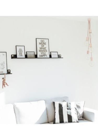 Acahome Metal Duvar Rafı (461031016)
