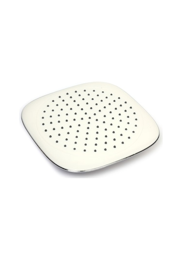 Faumix  Bianco Banyo Tepe Duş Başlığı Başlık Kireç Kırıcılı Sistem Diğer