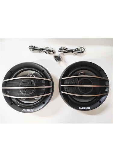 16 Cm Hoparlör 6 İnç Kapaklı 400w Br2749922