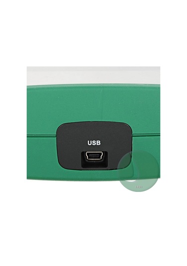 Mastech Ms8218 50.000 Counts Truerms Dijital Multimetre + Usb