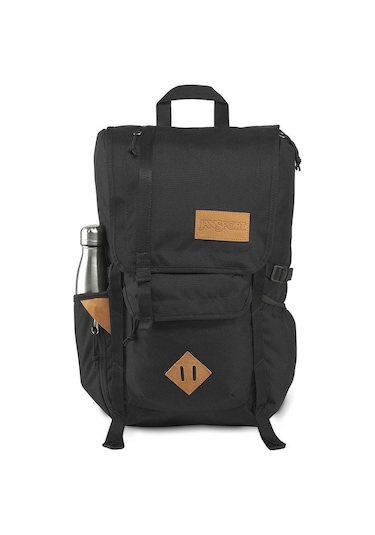 Jansport Hatchet Black Sırt Çantası Ek0a5baı6n55