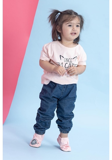 Hopfrög Kids Cute Hose Hyper Nil Yeşili Barefoot Akıllı Patik Nil Yeşili