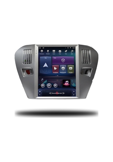 Medya Magic Peugeot 301 Citroen C-elysee 4-64 Gb Tesla Ekran Multimedya Navigasyon 9.7''