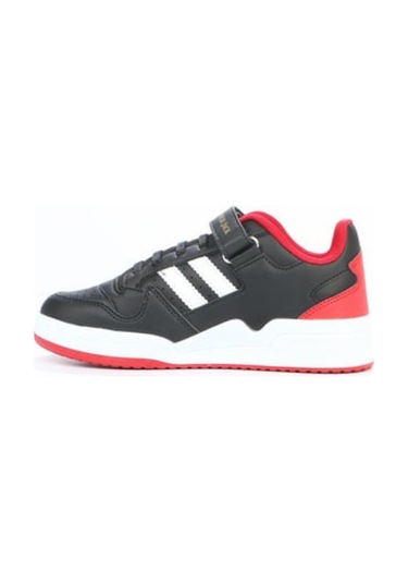 Hammer Jack Joss Siyah Kırmızı Çocuk Spor Ayakkabı 490319-f Siyah