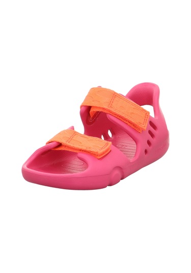 Superfit Splash S Kız Çocuk Pembe Sandalet 000991-5500 Pembe
