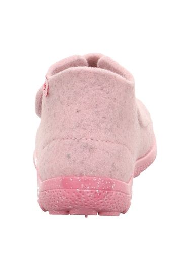 Superfit Happy Octi Pembe Keçe Panduf Pudra
