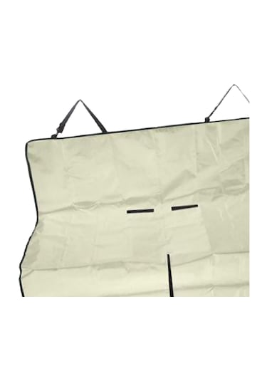 Homyl Köpekler Için Araba Koltuğu Koruyucusu, Arka Koltuk