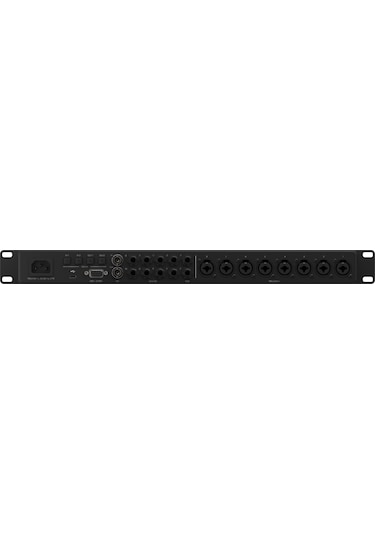Fender Quantum Hd 8 Usb-c 26 X 30, 32-bit / 192 Khz Usb-c Ses Kartı