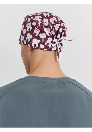 Pankee Pamuklu Tıbbi Kap 188912646