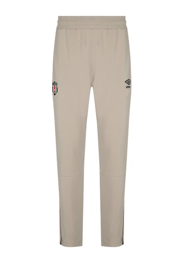 Beşiktaş Lisanslı Umbro 25/26 Sezon Alt-üst Gri Eşofman Takımı Gri Açık