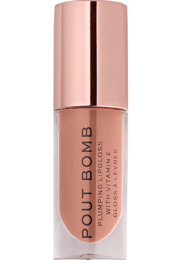 Revolution Pout Bomb Plumping Gloss Candy E Vitaminli Dolgunlaştırıcı