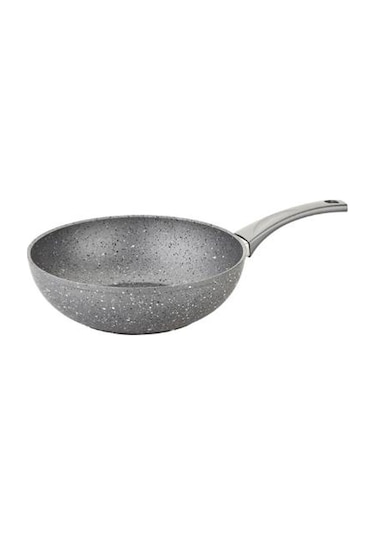 Oms Collection 28x9 Cm Granit Wook Tava Gri