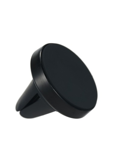 Lemestar Ev Tipi Manyetik Araç Telefon Tutucu - Universal Siyah/gümüş Seçenekli