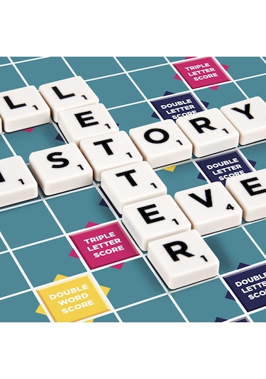 Mattel Games Scrabble Y9611