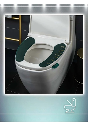 Comfıamo Hijyenik Tuvalet Kapağı Askısı 2 Adet 273192602 Beyaz