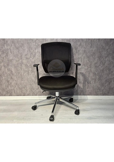 Koza Fileli Personel Koltuğu