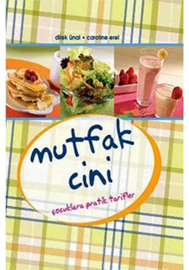Mutfak Cini - Dilek Ünal -  Caroline Erel - Mandolin