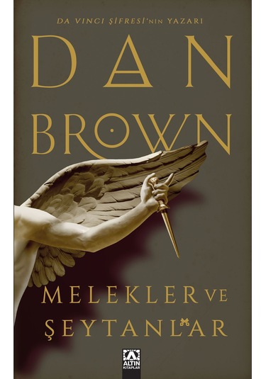 Melekler Ve Şeytanlar - Ciltli Altın Kitaplar