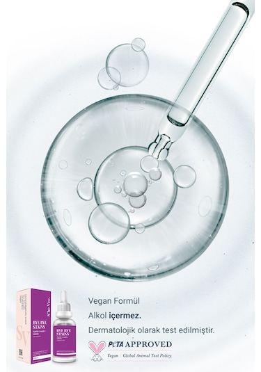 Hit The Spot Serum %100 Vegan Arbutin Ve Peptit Kompleksi ...