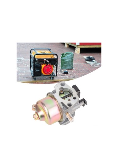 Pazly Gx160 Gx200 Jeneratörler İçin Yüksek Performanslı Karbüratör Takımı - Alüminyum Alaşımlı